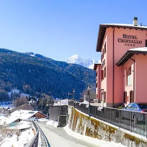 4* Hotel Garni Cristallo